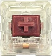 Kailh Speed Coppery Switches - 30 Stuks