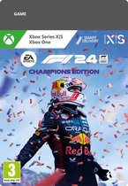 F1 24: Champions Edition - Xbox Series X|S/Xbox One Download