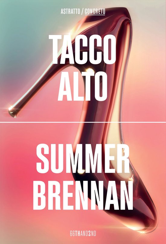 Tacco alto - cover