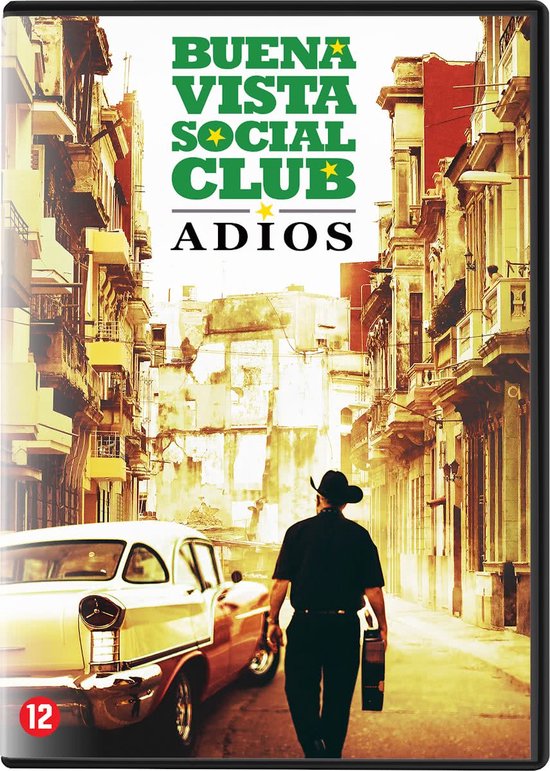 Buena Vista Social Club : Adios