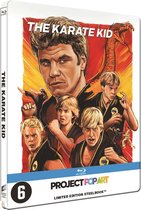 Karate Kid (Steelbook Blu-ray) (Popart)
