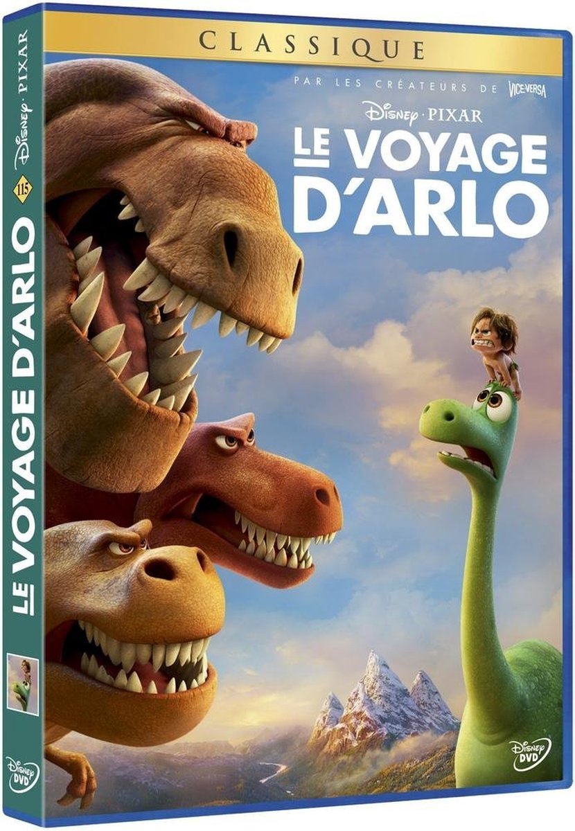 Le Voyage d Arlo