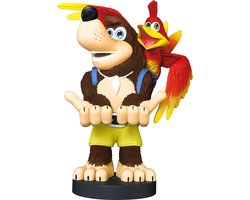 Cable Guy - Banjo-Kazooie telefoonhouder - game controller stand met usb oplaadkabel - Deluxe size 9 inch