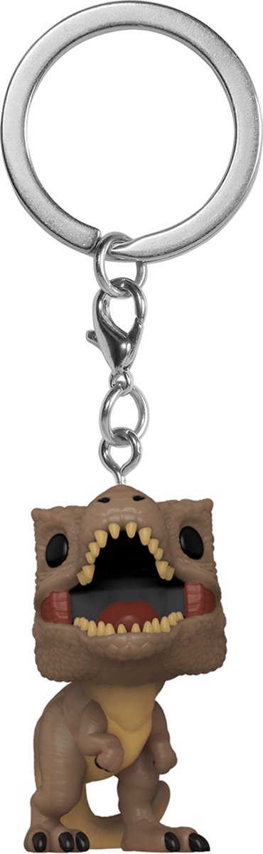 Jurassic World - Dominion - POP Keychain - T-Rex