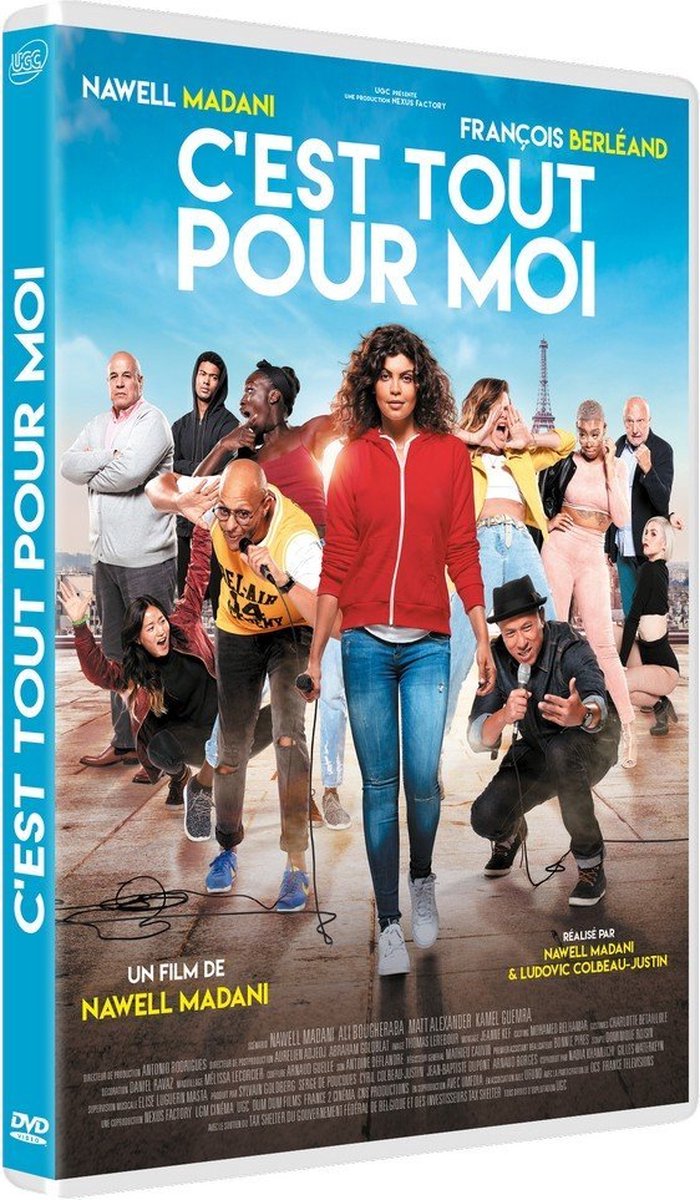 C'est tout pour moi