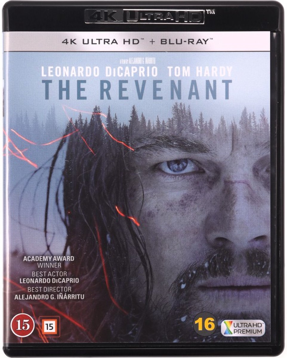 Revenant, The
