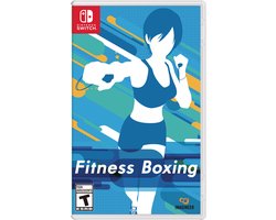 foto van Fitness Boxing - Nintendo Switch