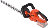 Powerplus Dual Power POWDPG7535 Accu heggenschaar - 40V - 560mm zwaardlengte - 18mm mesafstand - Zonder accu en lader - Haagschaar voor tuinonderhoud