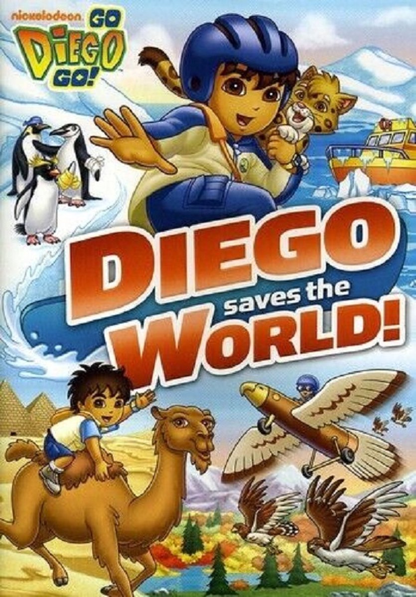 Diego Sauve Le Monde (F)