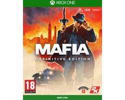 Mafia Definitive Edition