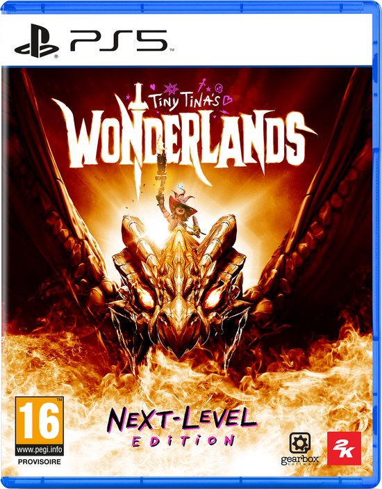 Tiny Tina's Wonderlands - Next-Level Edition - PS5