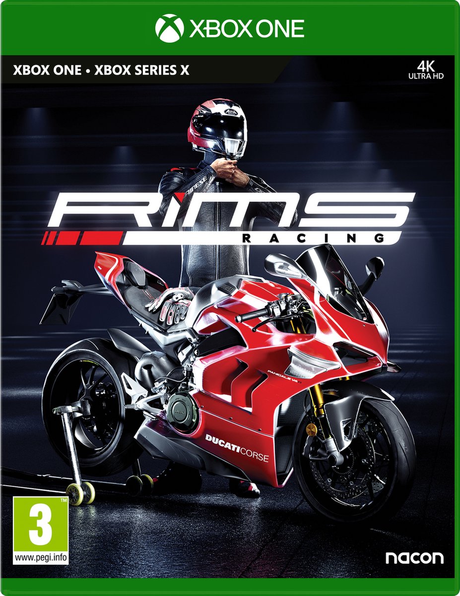 Rims Racing - Xbox One & Xbox Series X