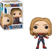 Captain Marvel POP! Marvel Bobble-Head Figure Captain Marvel #425