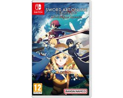 Sword Art Online: Alicization Lycoris - Switch