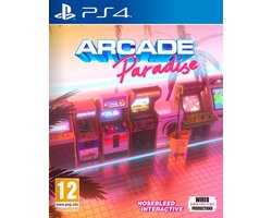 Arcade Paradise