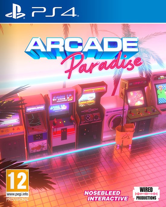 Arcade Paradise