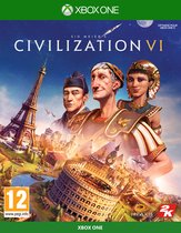 2K Sid Meier's Civilization VI (Xbox One) Standard Multilingue