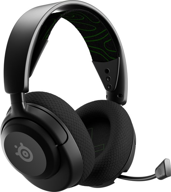 SteelSeries Arctis Nova 5X Wireless (Black) (5/8)