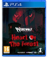Werewolf : The Apocalypse - Heart of the Forest