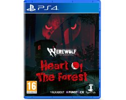 Werewolf: The Apocalypse - Heart of the Forest