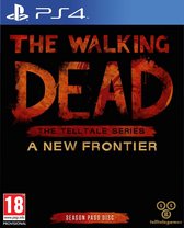 The Walking Dead - A Telltale Game Series : A New Frontier Season Pass Disc
