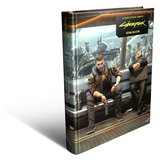 Cyberpunk 2077 Le Guide officiel complet edition collector (FR)