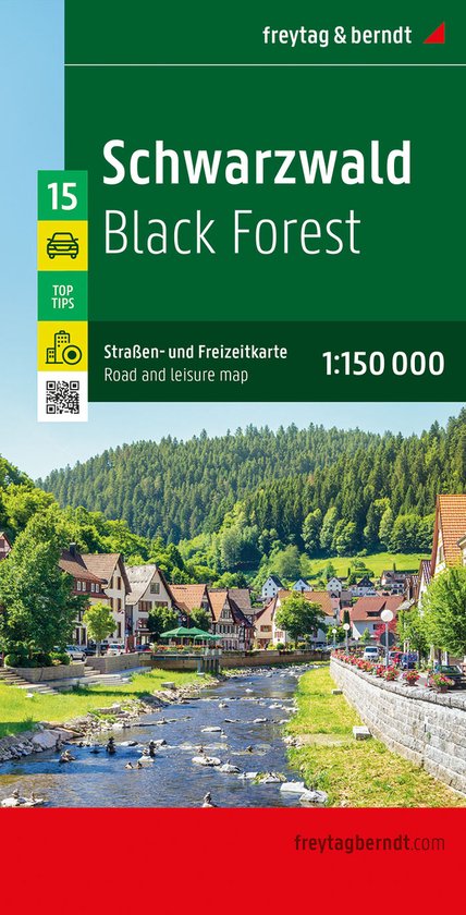 F&B Duitsland - Schwarzwald - Zwarte Woud