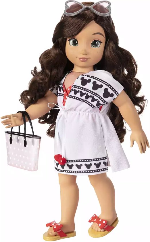 DISNEY ILY 45CM MINNIE MODE SET van Merkloos — afbeelding 2