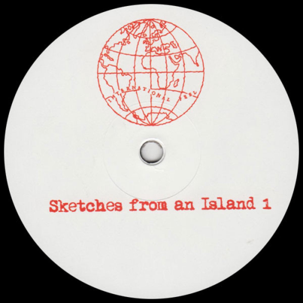 Mark Barrott - Sketches From An Island I