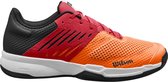 Wilson Kaos Devo 2.0 Heren - Sportschoenen - Tennis - Smashcourt - Orange/Red