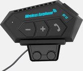 Rimarkable - Motor & Scooter Communicatiesysteem - Bluetooth Motorhelm Headset- Communicatiesysteem - IP67 Waterdicht