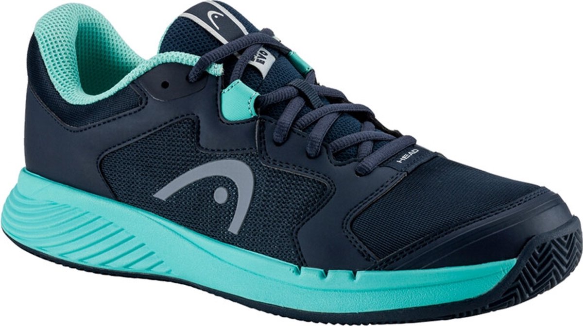 Head Racket Sprint Evo 3.0 Clay Gravel Schoenen 1/2 Man Turquoise