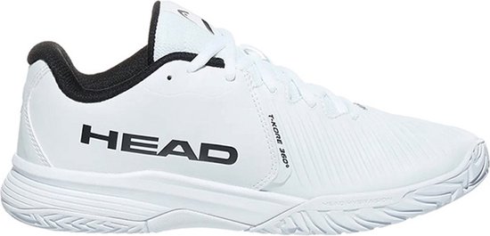 Head Revolt Pro 4.0 White Black Child 275283