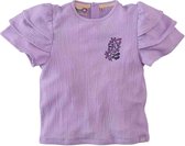 Z8 - T-shirt Celyse - Lavender frost - Maat 116-122
