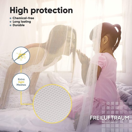 Dekbed Hélios 260x240cm - 400g/m² - Zeer Warm - Tweepersoons - Hoes 100 Bio Katoen Hypoallergeen Milieuvriendelijk En Ecologisch Made In France