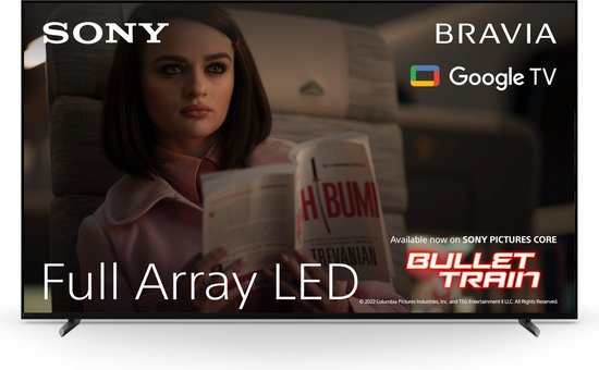 Sony Bravia XR-55X90L - 55 inch - 4K Full Array LED - 2023