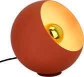 Chericoni Occhio Tafellamp - Ø25cm - Red - IJzer, Metaal - Italiaans Ontwerp - Nederlandse Fabrikant