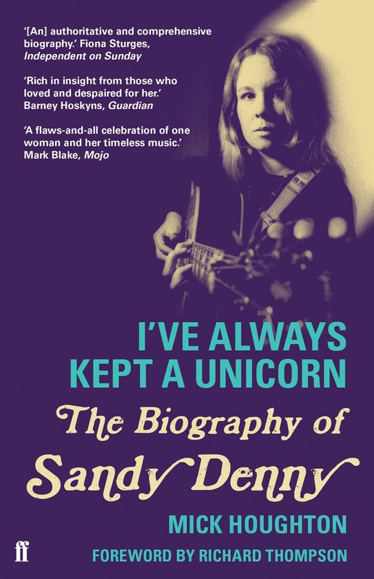 I've Always Kept a Unicorn - cover