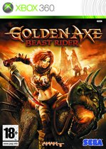 Golden Axe - Beast Rider