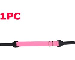 Top 10 Brilaccessoires voor Comfort en Stabiliteit 2026: Hiden roze brillenkoord 2 stuks