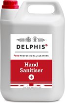 Delphis Eco Reinigende Hand Sanitizer 5L Grootverpakking