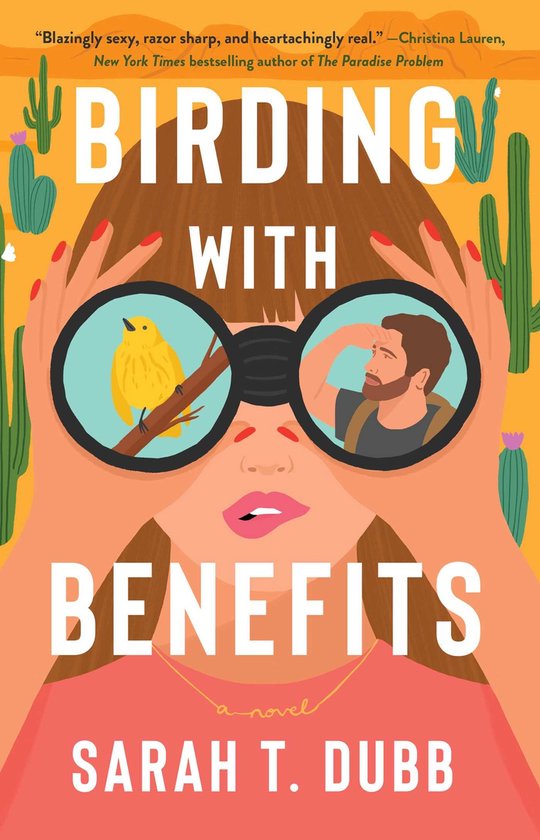 Birding with Benefits - cover