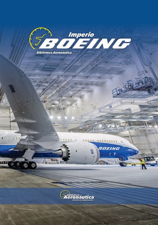Imperio Boeing - cover