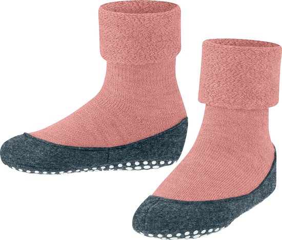 Falke Cosyshoe Teens Pantoffels - Kinderen - Roze