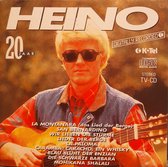 Heino – 20 Jaar - Cd Album