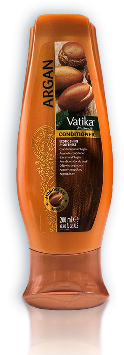 Argan conditioner - 200 ml - Dabur Vatika