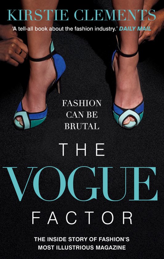 The Vogue Factor - cover