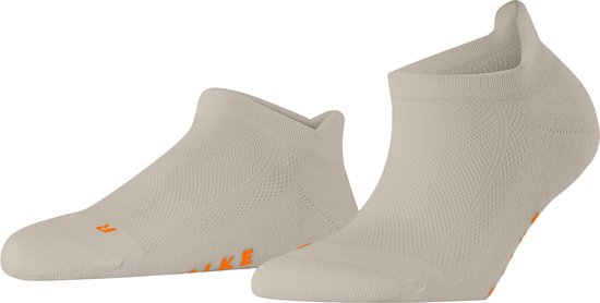 FALKE Cool Kick chaussettes sneaker femme - gris clair (serviette) - Taille: 35-36