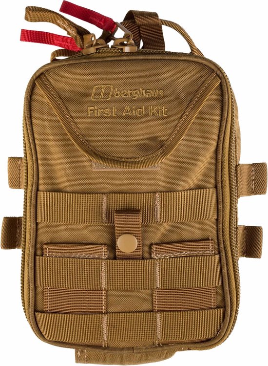 Foto: Bmps first aid kit fak every day carry edc coyote brown