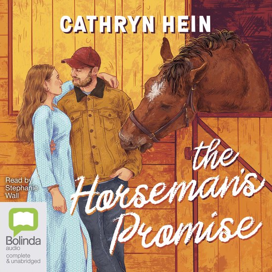 The Horseman's Promise - cover